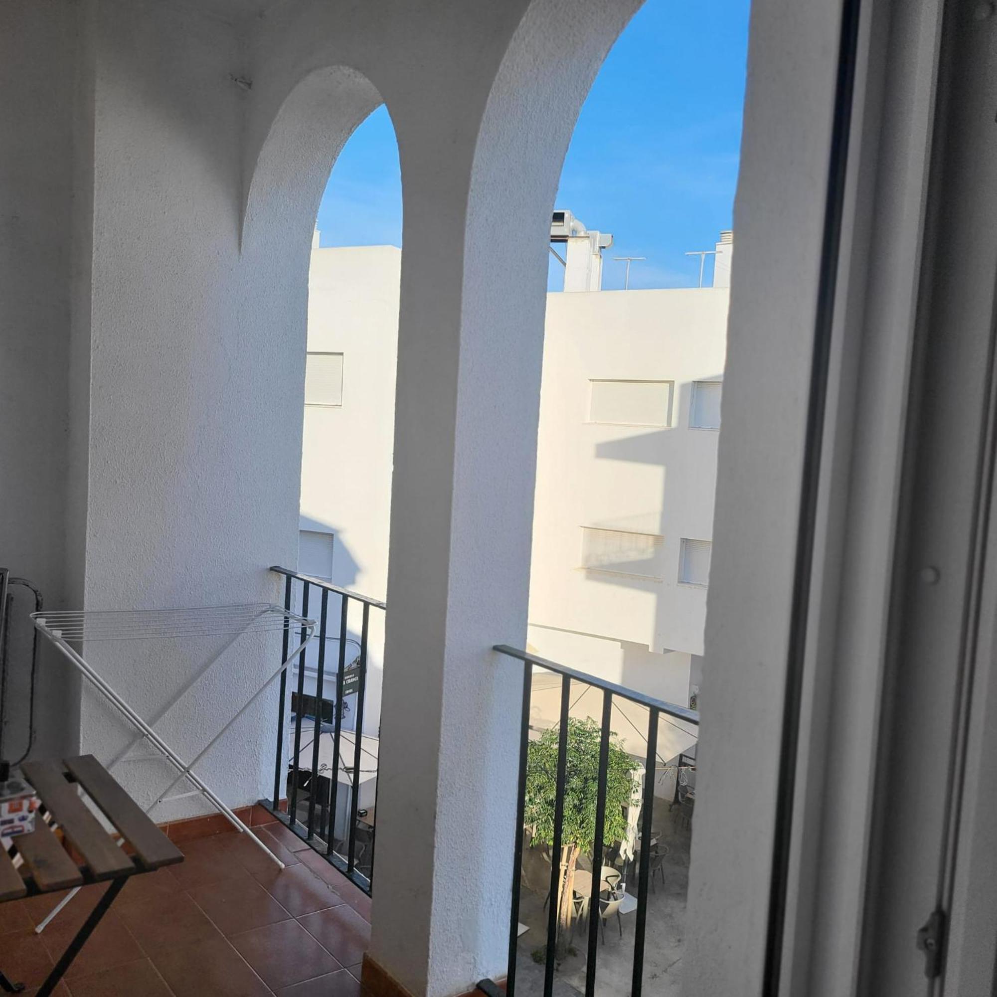 Apartamento Junto Al Mar En Conil Conil De La Frontera Exterior foto